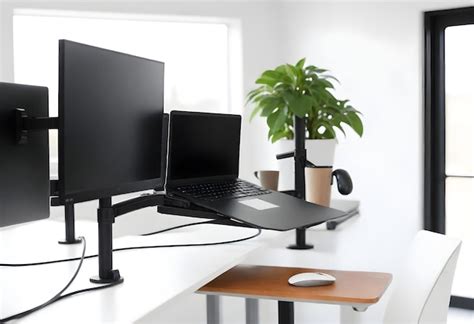 Image result for Two Monitors One Computer Box
