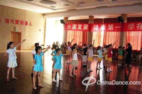 【舞蹈中国官方】2014暑期集训第一期圆满结束