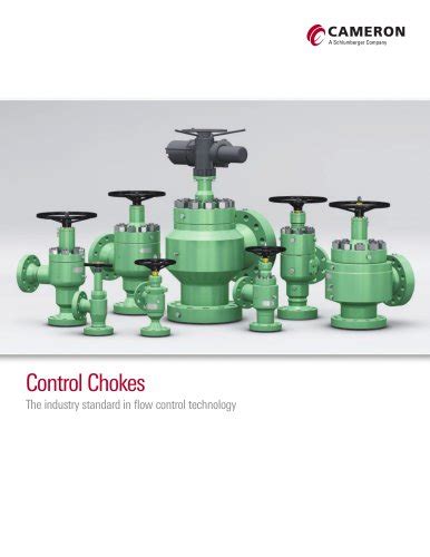 WKM 320F Flanged Floating Ball Valves Brochure - CAMERON - PDF Catalogs ...