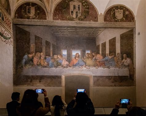 The Last Supper Painting By Leonardo Da Vinci Price at Joshua Pike blog