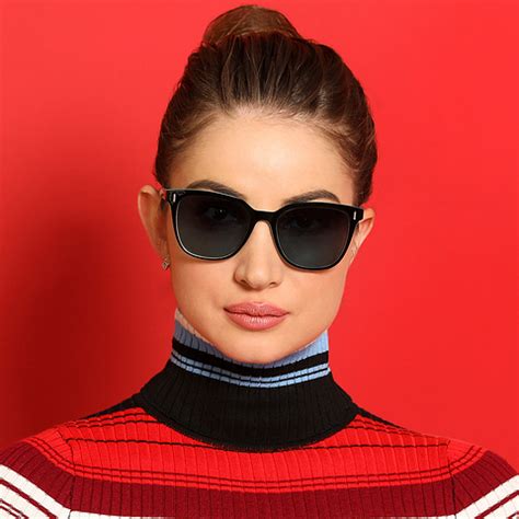 Shop online for Black Green Grey Gradient Full Rim Wayfarer Vincent ...