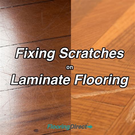 How to fix scratches on laminate flooring - Flooring DirectFlooring Direct