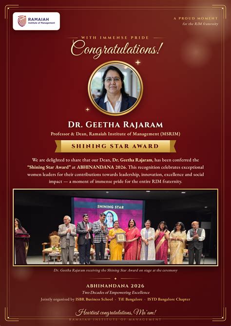 Happenings | Ramaiah Institute of Management