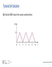 Image result for Current RMS Tutorial