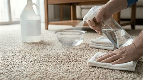 How to Remove Coffee Stain from Carpet Easily