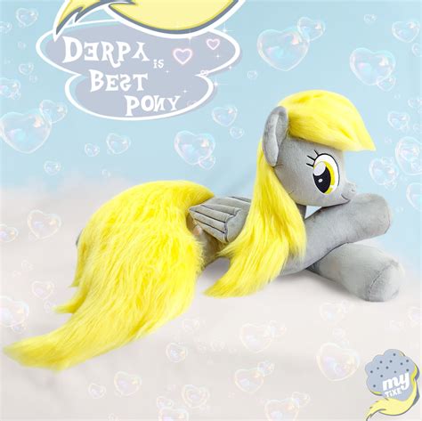 My Little Pony Derpy Hooves Daughter