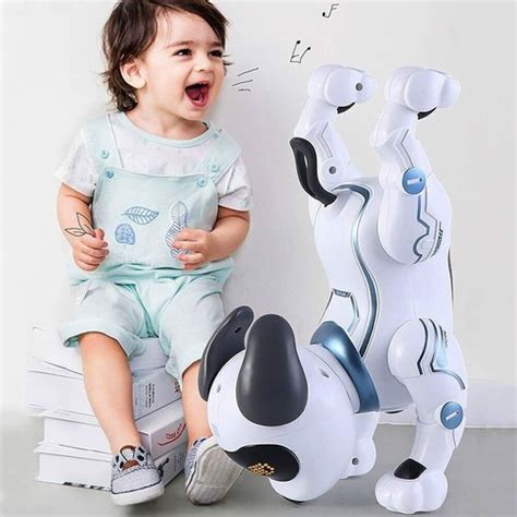 Remote Control Robot Dog Toy for Kids RC Robot Dog | Ubuy India