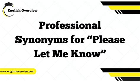 20 Professional Synonyms for “Excited for What’s to Come” 2024