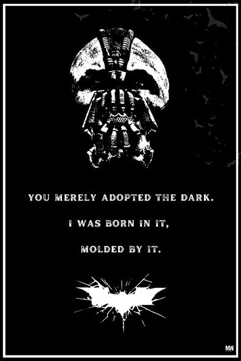Midnight Works Batman The Dark Knight Rises Bane Poster 18 x 12 inch ...