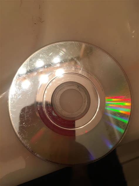 Image result for How to Fix a Scratched Disc with Toothpaste