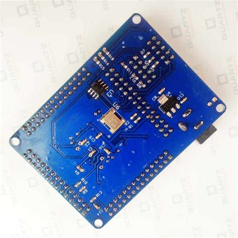 ALTERA FPGA Cyclone II EP2C5T144 Development Board – QuartzComponents