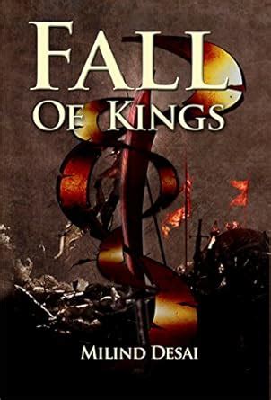 Buy Fall of Kings Book Online at Low Prices in India | Fall of Kings ...