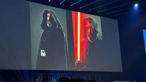 First Look at Rory McCann as Baylan Skoll in Ahsoka Revealed at Star ...
