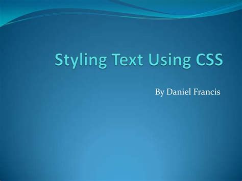 Image result for Lesson 6 Styling Text with CSS