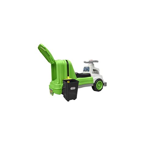 Little Tikes Dirt Diggers Garbage Truck Scoot Ride India | Ubuy