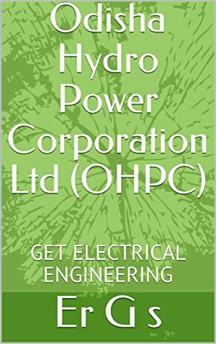 Odisha Hydro Power Corporation Ltd (OHPC): GET ELECTRICAL ENGINEERING ...