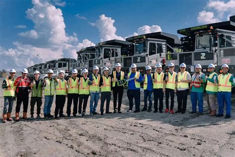 Zoomlion Speeds Up Global Growth with Multi-Line Deliveries Worldwide