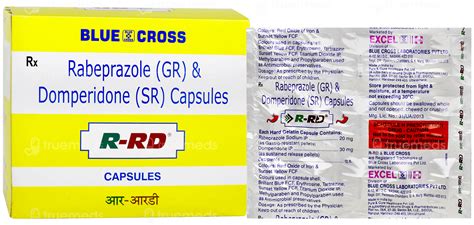 R Rd Capsule 15: Uses, Side Effects, Price & Substitutes