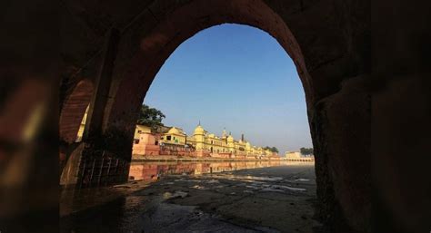 Ayodhya to get a state-of-the-art airport | TimesTravel
