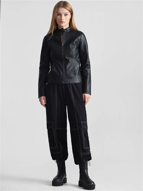 Women's Biker Jackets - Buy Leather Biker Jackets for Girls | ONLY