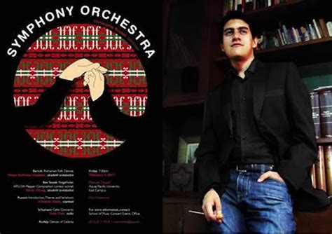 Colombiano dirigirá Orquesta Sinfónica APU en California - EEUU - TSM ...