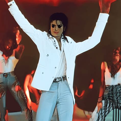 Michael Jackson Dancing Photos