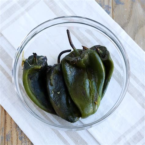 How to roast poblano peppers in the oven (2026)