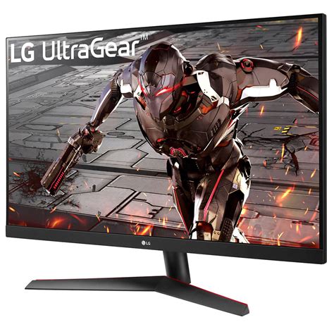 LG UltraGear 32GN600-B QHD Gaming Monitor 165Hz HDMI Display Port VA P ...