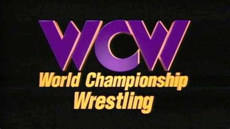 World Championship Wrestling Logo
