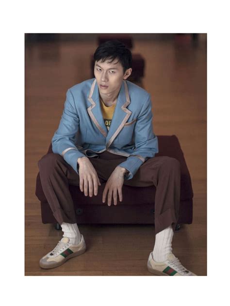 Yifu, Model | Superbe | Connecting fashion talents
