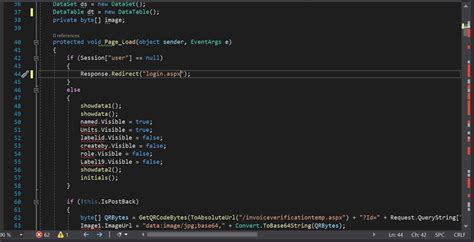 ERROR: The name '' does not exist in the current context - Microsoft Q&A