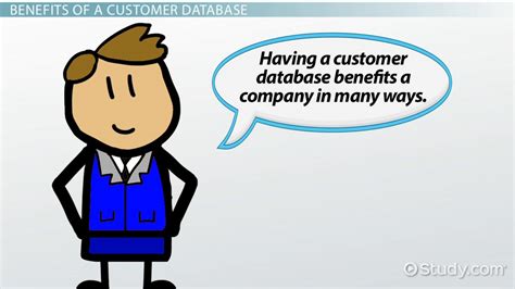 Customer Database Definition 的图像结果