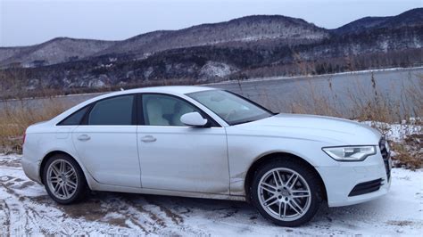 Audi A6 (C7) 3.0 дизельный 2012 | на DRIVE2