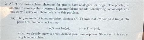 Isomorphism Theorems Examples 的图像结果