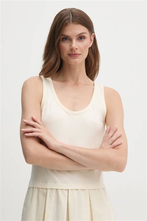 United Colors of Benetton sukienka kolor zielony mini prosta | Answear.com