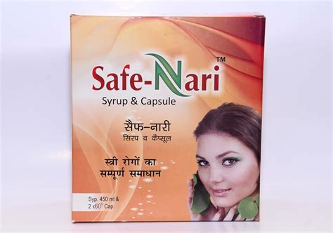 Safe-Nari Multivitamin for Women Multiminerals Extract, Boosts Energy ...