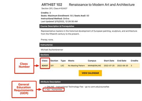 For Instructors - Online Courses