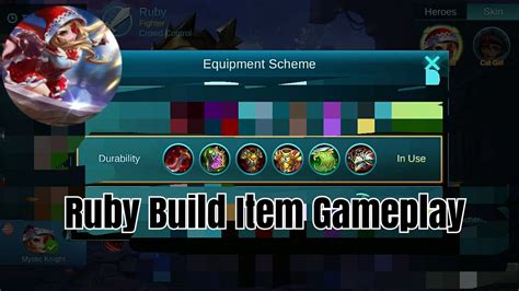 Ruby-Build MLBB 的图像结果