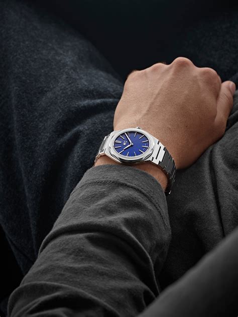 【F】 Christopher Ward Slims Down With The New Twelve 660