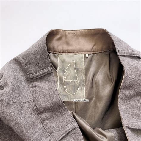 Brown Capri Pants with Cotton Lace on Sides waist... - Depop