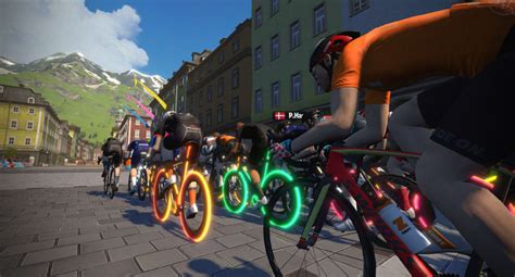 La plataforma Zwift busca crecer entre las ciclistas con...