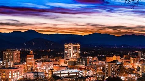 Asheville, NC is the 7th fastest-growing tech hub in nation - AVLtoday