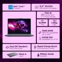 Lenovo IdeaPad Slim 3 WUXGA IPS Intel Core i5 13th Gen 13420H - (16 GB ...