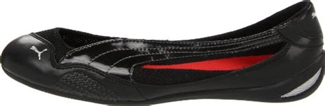 Buy PUMA Women's Winning Diva Ballerina Bling-w, Black/Bittersweet, 8.5 ...