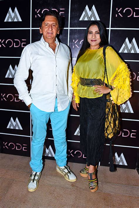 Ritika Jolly, Sameer Dattani and Amrita Puri attend the launch party of ...