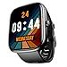 Boat Ultima Chronos w/ 1.96" (4.9 cm) AMOLED Display,Advanced BT ...