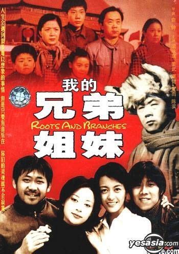 YESASIA : 我的兄弟姐妹 (DVD) (中国版) DVD - 梁咏琪, 夏雨, 吉林文化音像出版社 - 香港影画 - 邮费全免