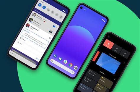 Android 11 的图像结果