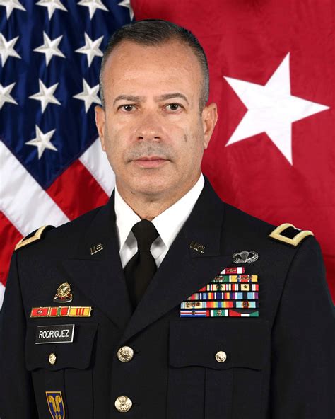 BRIG. GEN. Raul L. Rodriguez > U.S. Army Reserve > Article View