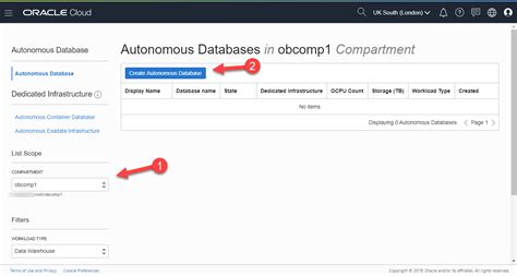 Image result for Oracle ADW Create Functions